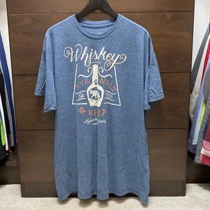 Whiskey xxl t shirt.  Perfect condition
